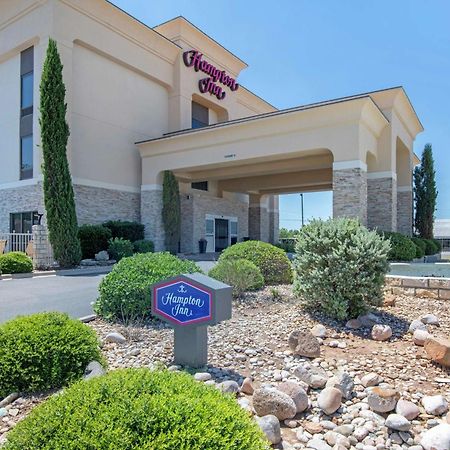 Hampton Inn Браунвуд Екстер'єр фото