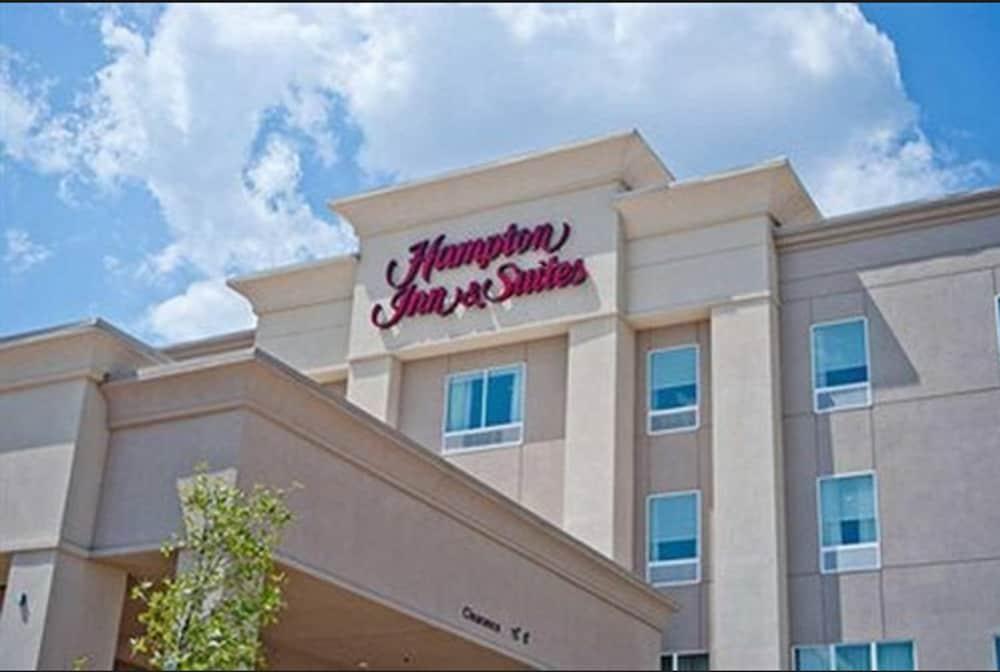 Hampton Inn Браунвуд Екстер'єр фото