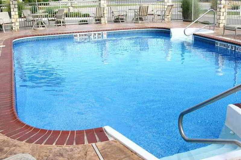 Hampton Inn Браунвуд Екстер'єр фото